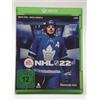 Electronic Arts NHL 22