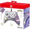 Hori HORIPAD Turbo (Gengar & Mimikyu) - Controller cablato per Nintendo Switch 2, Switch e PC - Licenza Ufficiale Nintendo e The Pokémon Company International