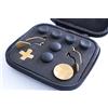Snakebyte Elite Kit, Xbox One Elite Controller (Version 1) Accessories, Xbox Gaming Accessories, XBOX One Elite Controller Accessory Kit, 6 different Metal Analog Sticks, Xbox One, Gold