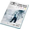 Ultimate Guard Pack 100 Pochettes Comics Silver Size 181x268 Mm Comic Bags 71656