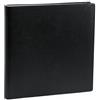 Quo Vadis 014098Q Agenda ESECUTIVO Lingua italiana Anno 2027 Colore Nero Formato 16x16 cm Settimanale 13 Mesi Dicembre-Dicembre Carta Bianca Rubrica Amovibile Copertina Amovibile in Plastica Impala