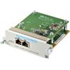 HPE Hewlett Packard Enterprise J9732A Modulo HP 2920 2x 10GBaseT