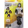 Mego Kiss Actionfigur Love Gun Spaceman 20 cm