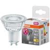 LEDVANCE 4058075433366 Lampadina LED Bianco caldo 4,5 W GU10 F