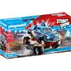 PLAYMOBIL Stuntshow 70550 Stuntshow Monster Truck Shark