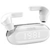 Mibro Cuffie Mibro Earbuds 3 con microfono Bianco