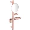 Ideal Standard Barra accessori S700 con specchio d= 200 mm rosone
