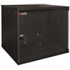 Wp Europe WP WPN-RWA-06606-B rack 6U Da parete Nero
