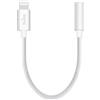 PURO Adattatore In Tessuto Da Jack 3,5 Mm A Lightning