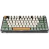 Asus Tastiera ASUS KD201 Jelly75 Wireless/Bluetooth, colore bianco latte - Tastiera