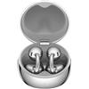 Huawei FreeClip 2 S, wireless, per chiamate/musica, auricolari con microfono, color argento