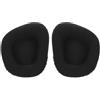 OEM Cuffie auricolari di alta qualità - Cuscinetti di ricambio per cuffie - Adatte per VOID PRO - Morbidi ed elastici - Buona capacità di isolamento acustico - Realizzati con tessuto e schiuma di alta qualità - Cuscinetti auricolari per cuffie