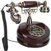 OEM Telefoni antichi per la linea fissa - Telefoni decorativi dal design vintage - Telefoni funzionali per l'uso quotidiano - Telefoni eleganti per la scrivania - Telefoni antichi per l'arredamento - Telefoni dallo stile nostalgico