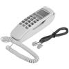 OEM Telefono cellulare con assorbimento acustico - Telefono senza fili - Display - Protezione contro i fulmini - Audio chiaro - Funzione di ripetizione con un solo pulsante