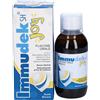 Shedir Pharma Immudek SH Joy - Integratore per le difese immunitarie gusto banana, 200 ml
