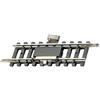 TRIX Märklin Trix 14979 - Rotaie di Raccordo, Scala N, 2 pz