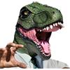 mikamax Dinosaur Mask - Costume di Halloween - Dino Costume - Maschera realistica - Maschera in lattice