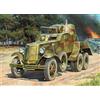 Zvezda Modellino Carro armato Soviet Armored Car