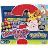 Hasbro Gaming Devinez qui ? Pokémon Edition | 48 Pokémon | Jeux de société amusants pour garçons, filles et familles | 2 joueurs | 15 min | Jeu de voyage | À partir de 6 ans