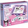 Lisciani Giochi - Kuromi & my melody drawing school with light table, 119707