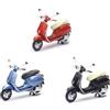 NewRay 57553A 1:12 Vespa Primavera, Colori Assortiti