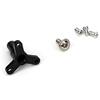 E-Flite Adattatore elica: UMX Beast, Champ S+, F4F Wildcat, WACO, Cirrus SR22T