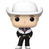 Funko Pop! Movies: Barbie - Cowboy Ken 1 - Figura in Vinile da Collezione - Idea Regalo - Merchandising Ufficiale - Giocattoli per Bambini e Adulti - Movies Fans - per i Collezionisti