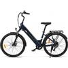 Foride Roamer 2 Bici Elettrica 250W Motore 36V 15,6Ah Batteria Pneumatici 26"×1,75" , Fino a 100km