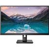 PHILIPS MONITOR PHILIPS LCD VA LED 27 Wide 275S9JML/00 4ms MM QHD 4000:1 BLACK HDMI DP USB Vesa Fino:30/09 - 275S9JML/00