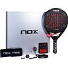 NOX Racchetta da padel NOX AT10 Genius 12K Xtrem LTD Pack