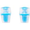 Hydrapak Bite Valve Replacement Sheath - Guarnizione di ricambio per valvola di morsa - per Reservoir di idratazione Soft Flask - Confezione da 2, Trasparente (A181)