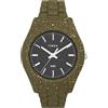Timex Herren Analog Armbanuhr mit Kunststoffband Legacy Ocean