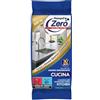 Pannopell Zero Cucina Sgrassatore Universale 14 confezioni da 30 pz (420 Salviette) | Salviette Igienizzanti Anticalcare | Prodotti Pulizia Casa Efficaci | Pulizie Cucina con Salviettine Disinfettanti Superfici