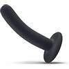 No-Parts No-parti - Logan Dildo 13,5 cm - Nero