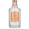 4711 Acqua Colonia White Peach & Coriander Eau de Cologne (unisex) 100 ml