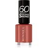 Rimmel 60 Seconds Super Shine 8 ml