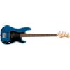 Fender Squier by Fender Affinity Series Precision Bass PJ, tastiera in alloro, battipenna nero, blu lake placid, Include lezioni virtuali gratuite su Fender Play