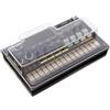 Decksaver Korg Volca-Series Cover (Keys, Bass, Beats) - Coperchio per tastiere