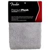 Fender Premium Panno Microfibra Pulizia Chitarra Senza Pelucchi | Sicuro per tutte le finiture, in morbida microfibra, accessorio per la cura della chitarra, lucidante senza pelucchi