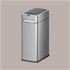 RICICLA FACILE Cestino Pattumiera Automatico con Sensore 20 L in Acciaio Inox e Luce Notturna JAH577