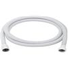 ARTIC Flessibile doccia inox.luxe bianco 1,8 m.