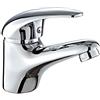 DP Bath SN-0003 Rubinetto Lavello, Argento