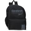 Reebok ONA Zaino da passeggio, taglia unica, Nero, Taglia unica, Zaino da passeggiata