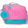 MOVOM Block Borsa a Tracolla Portavivande Termica Rosa 25x21x11 cm Poliestere