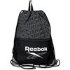 Reebok Stockton Sacca Laptop 15,6 Pollici Nero 32x43x1 cm Poliestere 1,61L by Joumma Bags