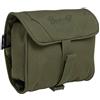 Brandit Toiletry Bag Medium and Large, Beauty case con specchio per esterni