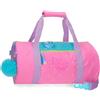 Movom Block Borsa da Viaggio Rosa 41x21x21 cm Poliestere 18,08L