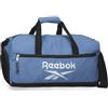 Reebok Boston Borsa da Viaggio Blu 45x22x22 cm Poliestere 21,78L by Joumma Bags