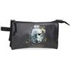 Star Wars Joumma Star wars Storm Trooper Astuccio Triplo Nero 22x12x5 cm PVC