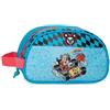 Disney Joumma Disney Hight Speed Beauty Case Adattabile Blu 24x14x10 cm Poliestere